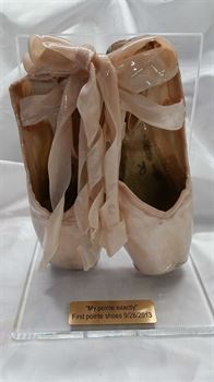 Picture of Style 6000 - Ballet pointe shoes